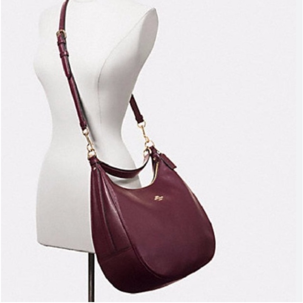 ♥️2-PC SET♥️COACH Harley Hobo Bag + Marching Wallet. Great Condition.